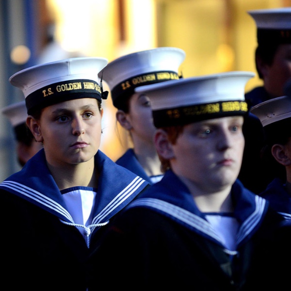 2. Nurturing People » Sea Cadet Chaplaincy